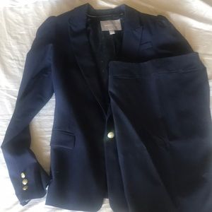 Banana Republic Suit Set